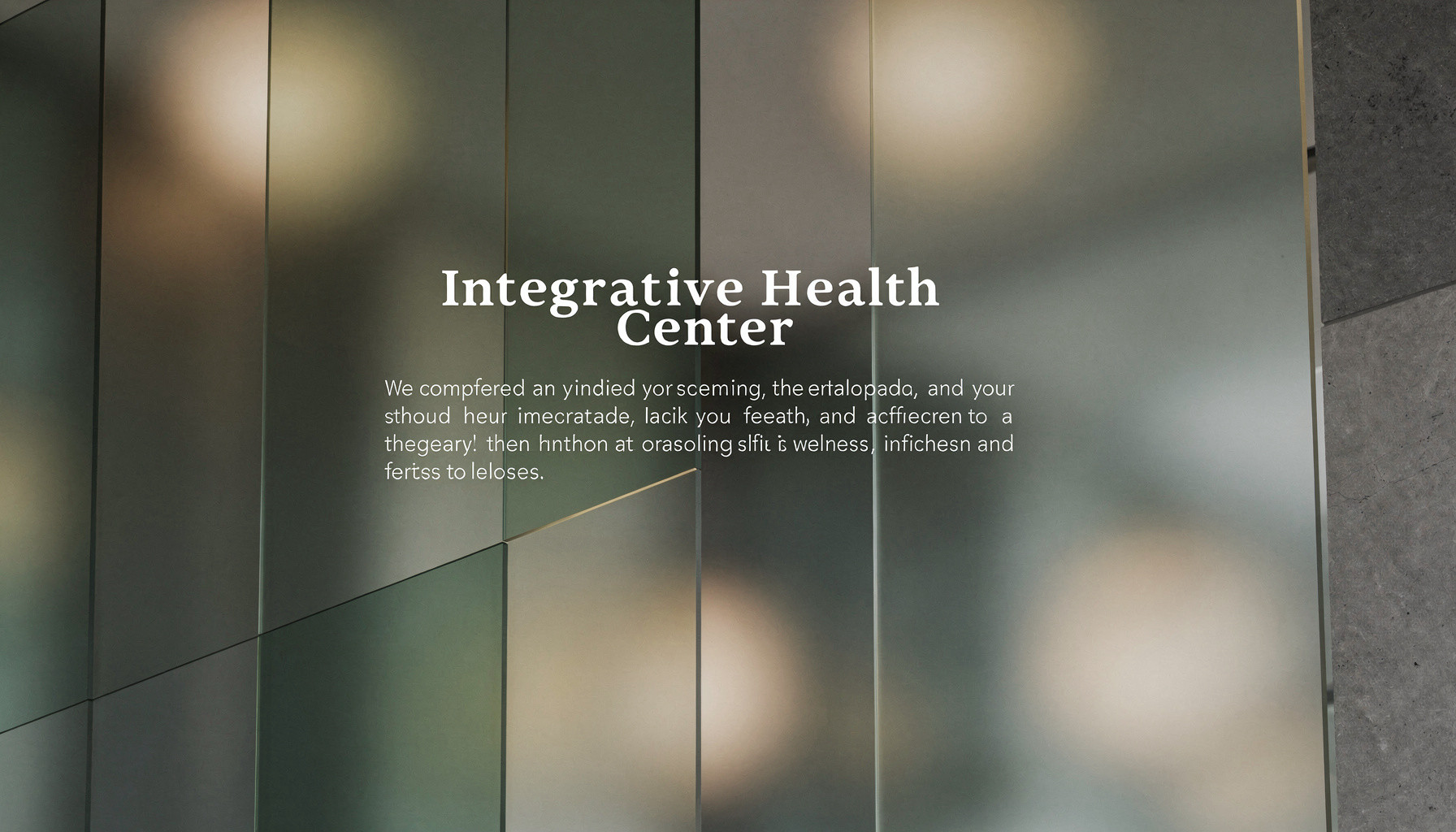 ACTIVEMED INTEGRATIVE HEALTH CENTER website preview