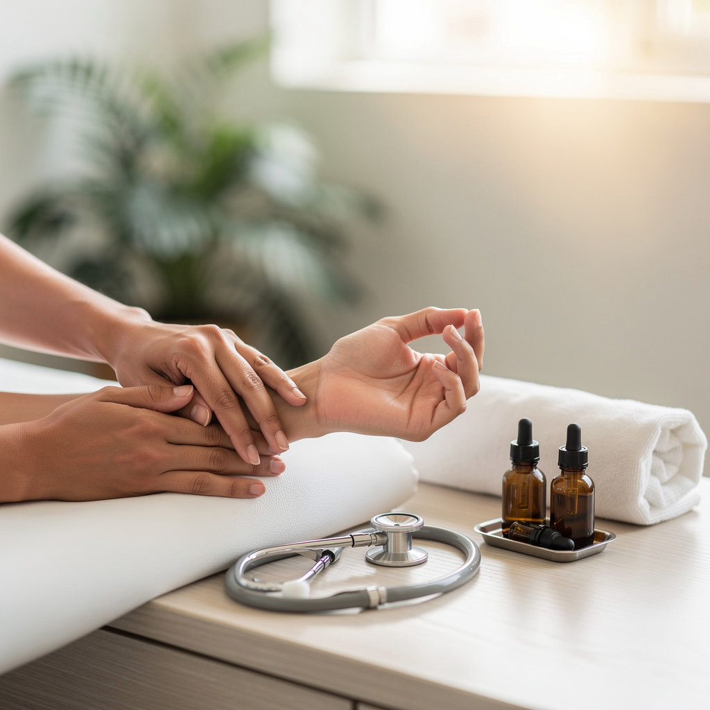 ACTIVEMED INTEGRATIVE HEALTH CENTER professional team providing personalized, evidence-based integrative health care in San Diego